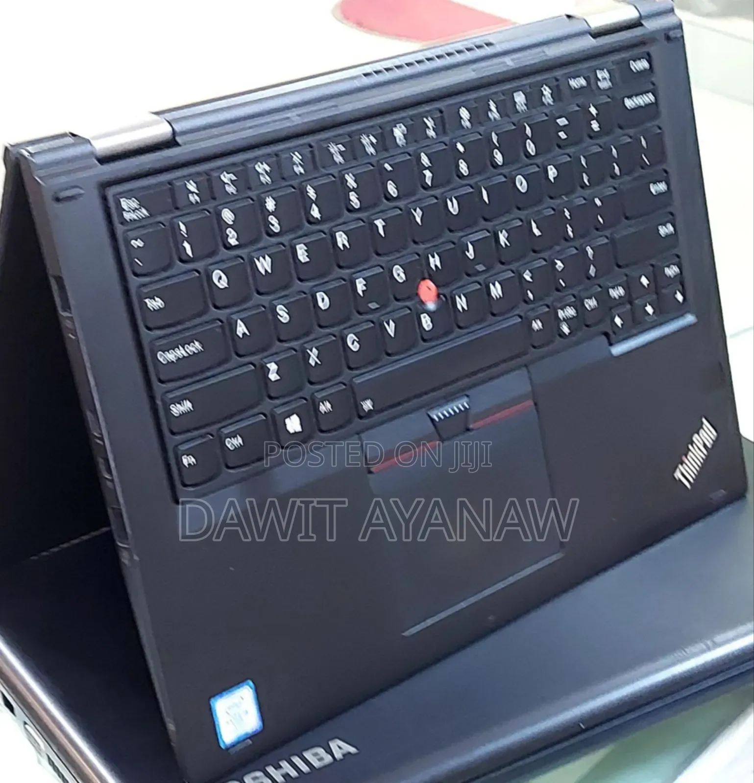 New Laptop Lenovo 16GB Intel Core I5 SSD 512GB