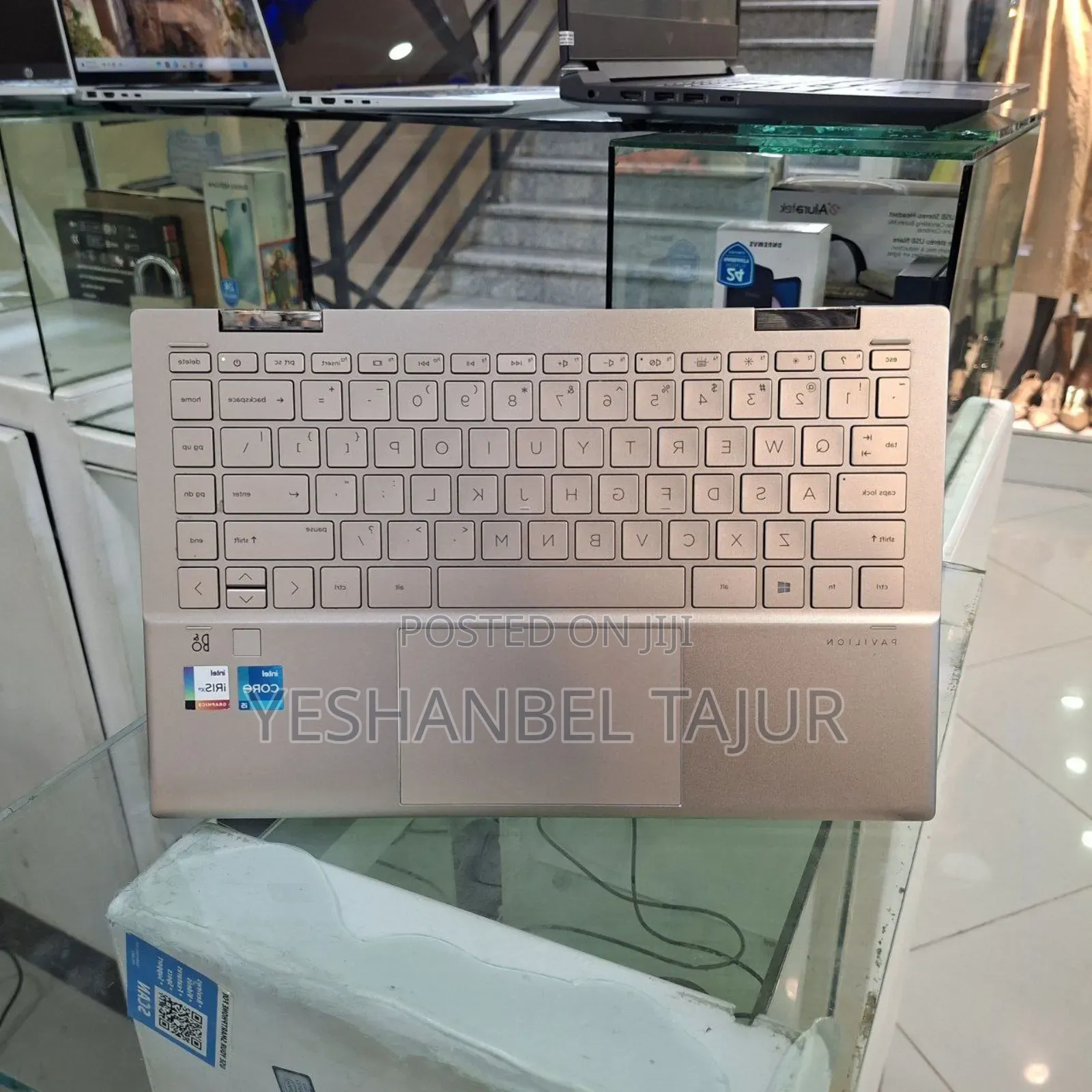 New Laptop HP Pavilion X360 16GB Intel Core I5 SSD 512GB