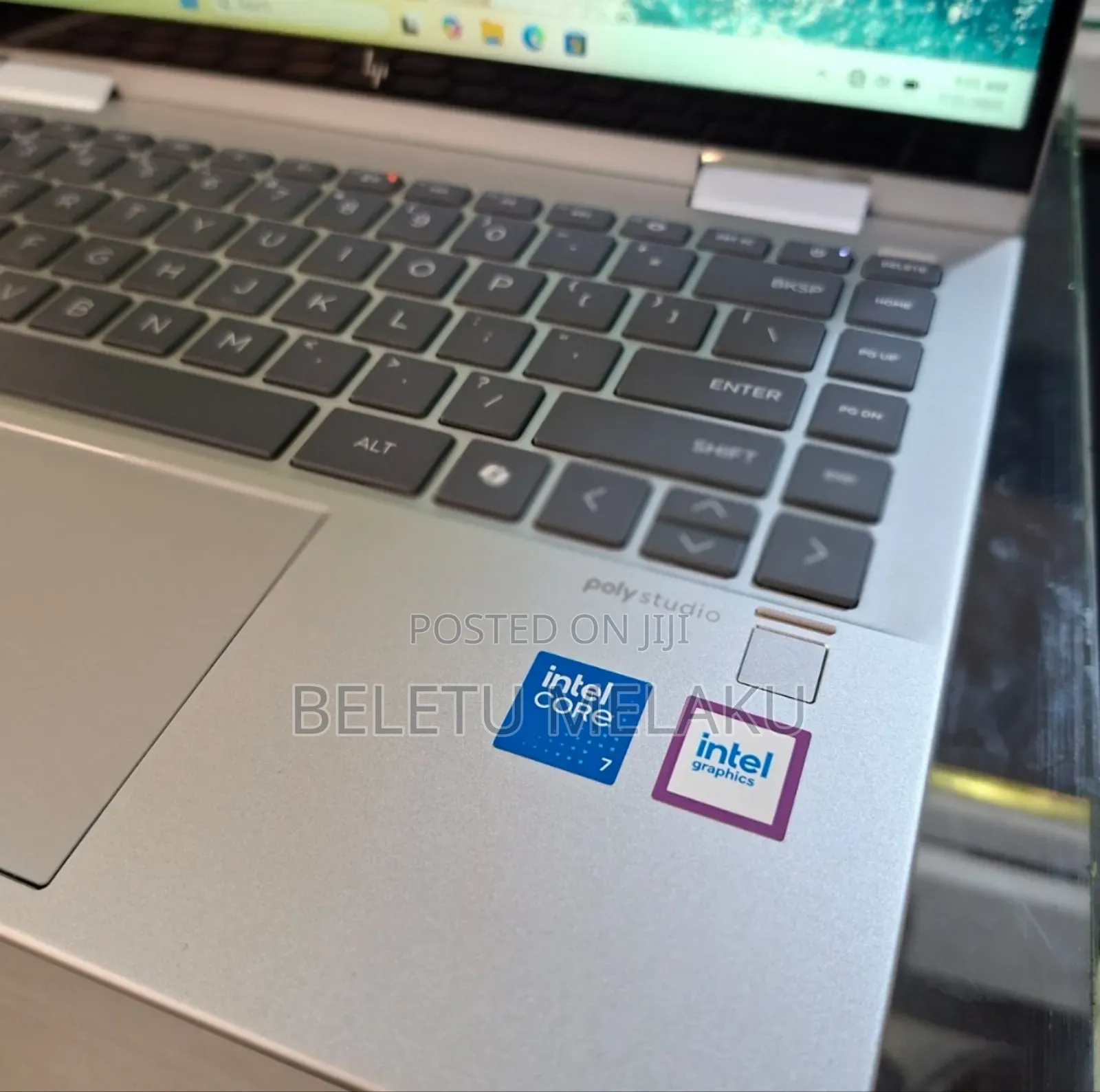 New Laptop HP Envy X360 16GB Intel Core Ultra 7 SSD 1T