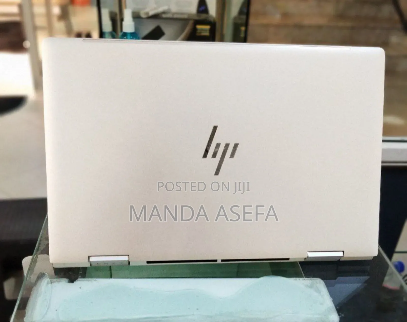 New Laptop HP Envy X360 16GB Intel Core I7 SSD 512GB