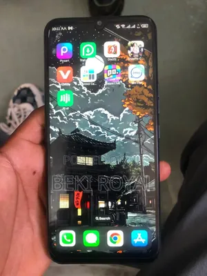 Photo - Tecno Spark 8C 64 GB Black