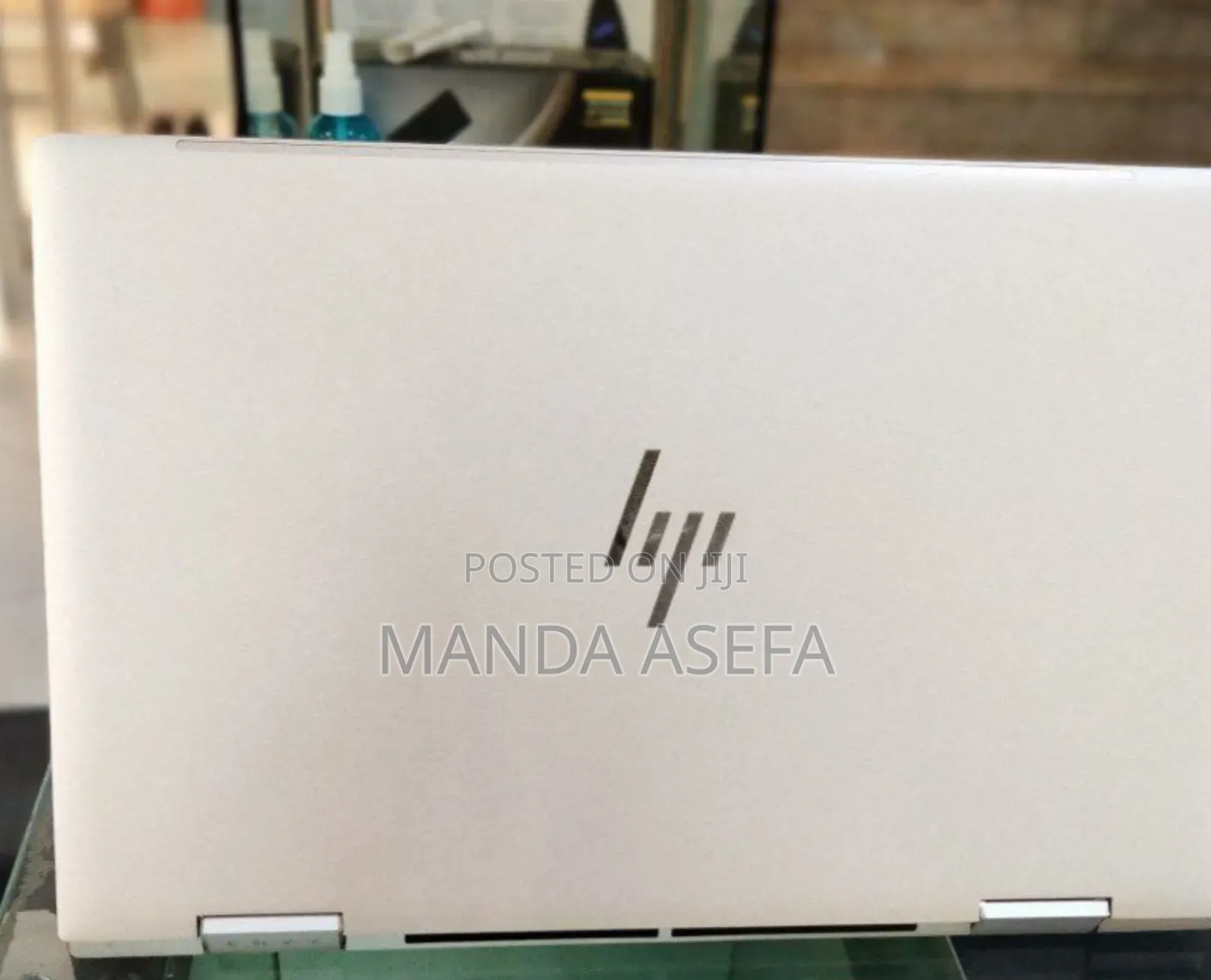 New Laptop HP Envy X360 16GB Intel Core I7 SSD 512GB