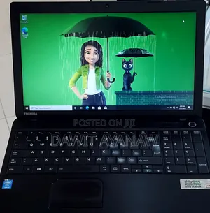 Photo - New Laptop Toshiba Satellite C55 4GB Intel Core I5 SSD 500GB