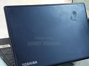 New Laptop Toshiba Satellite C55 4GB Intel Core I5 SSD 500GB