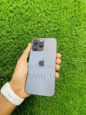 Apple iPhone 14 Pro Max 256 GB Black