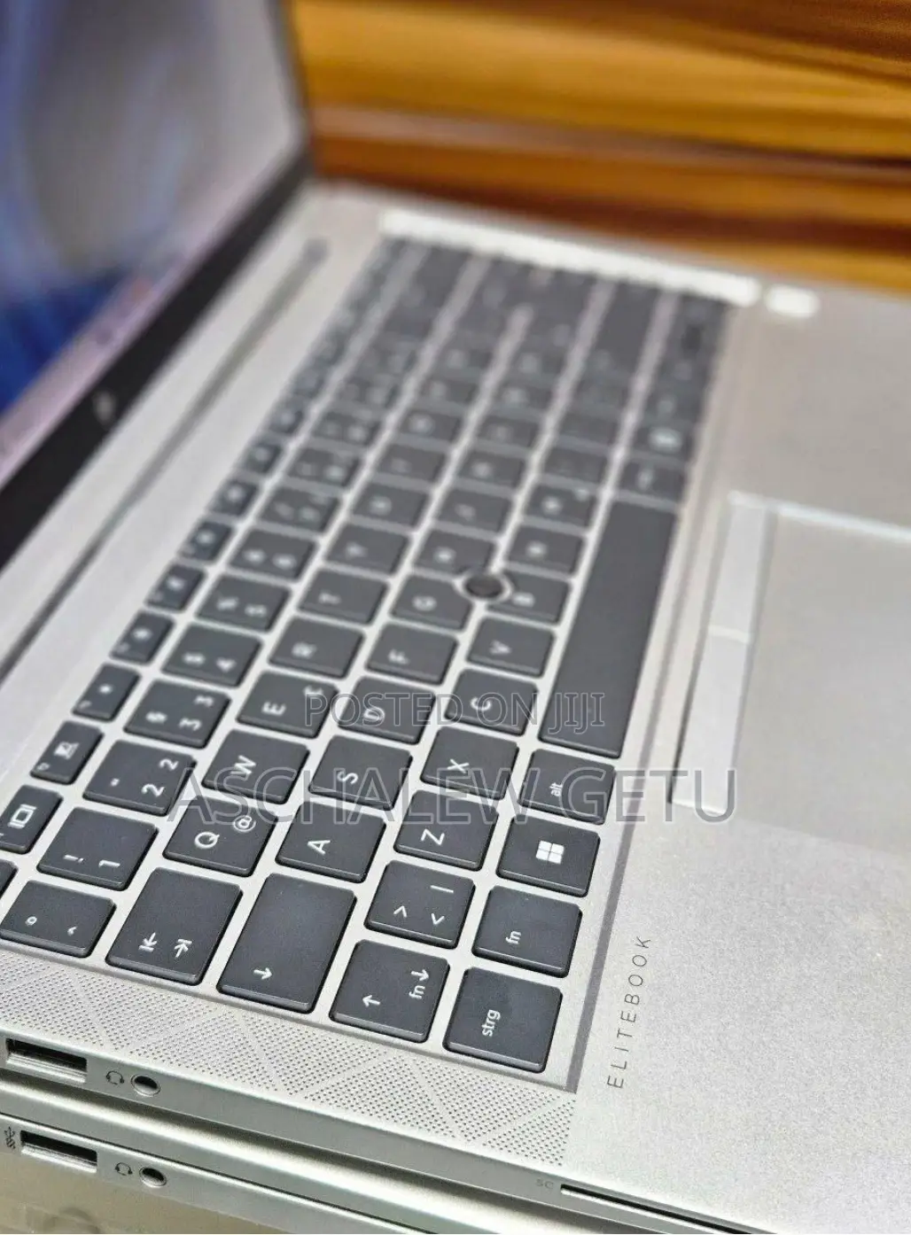 New Laptop HP EliteBook 840 G8 16GB Intel Core I7 SSD 512GB