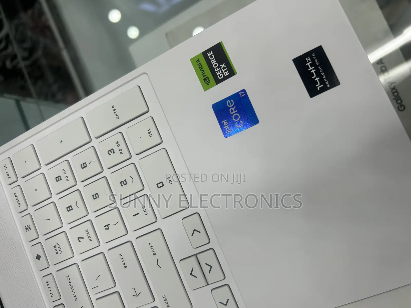 New Laptop HP Victus 16 16GB Intel Core I7 SSD 512GB