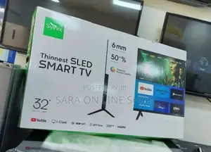 Photo - Syinix 32" Smart Tv