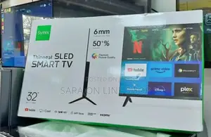 Syinix 32" Smart Tv