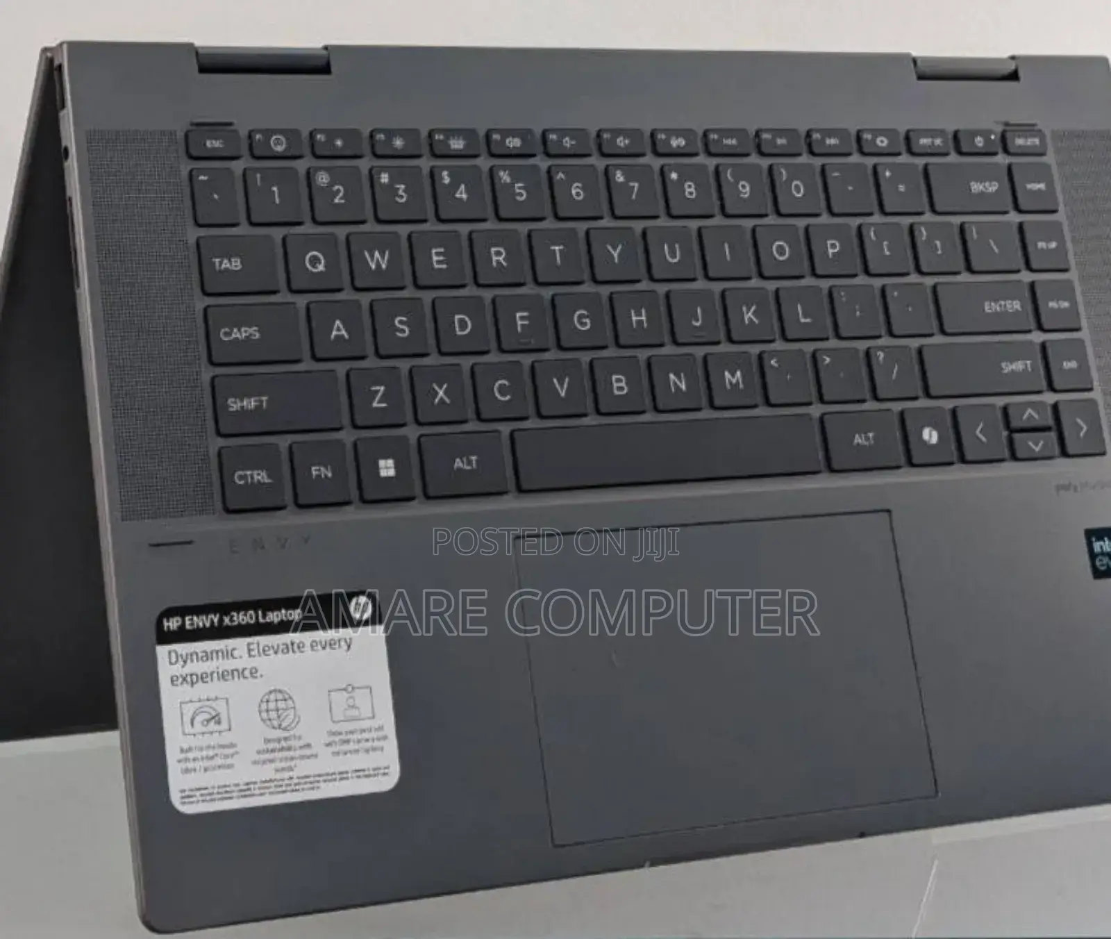 New Laptop HP Envy X360 16GB Intel Core Ultra 7 SSD 1T