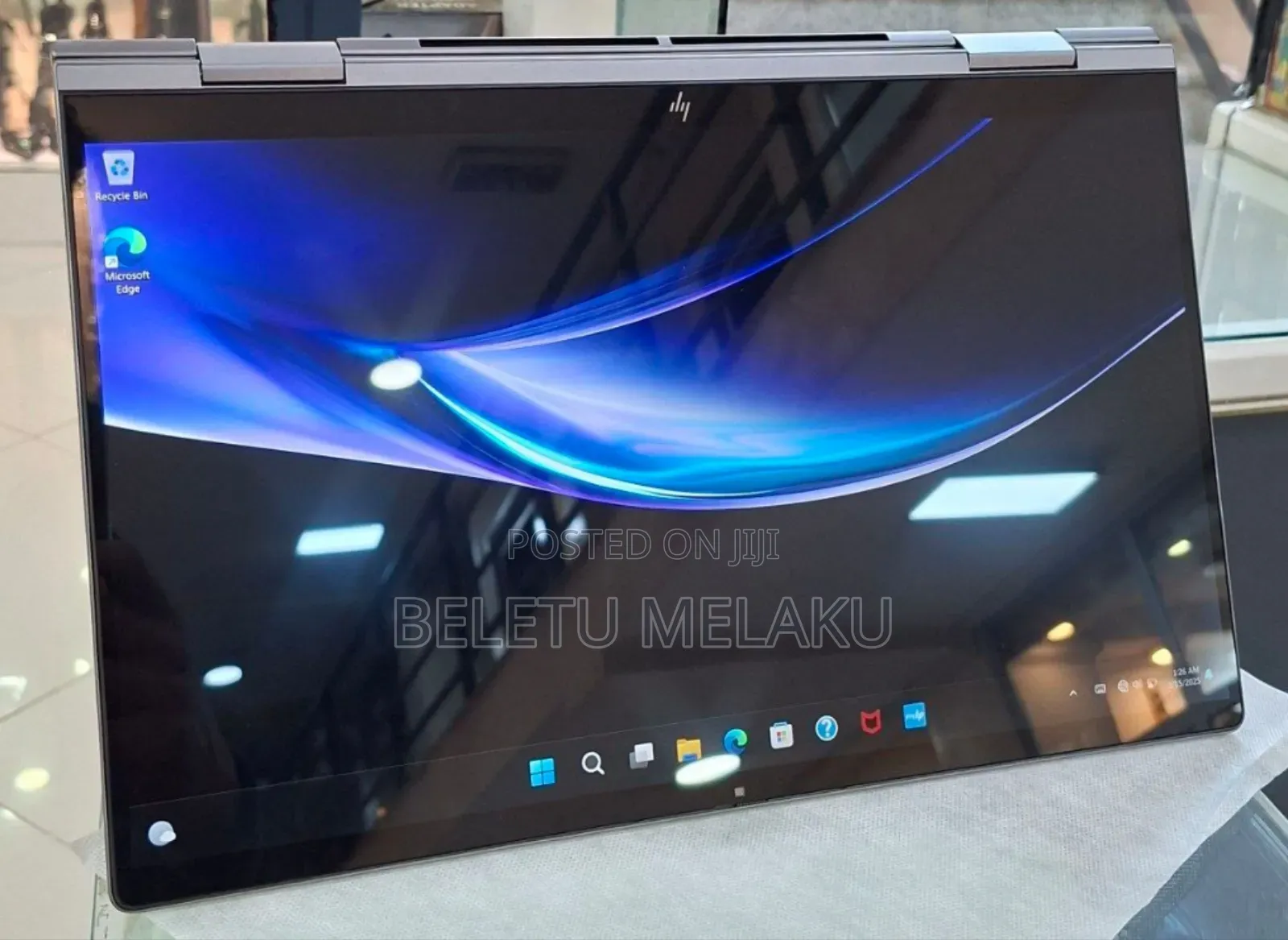 New Laptop HP Envy X360 32GB Intel Core Ultra 7 SSD 1T