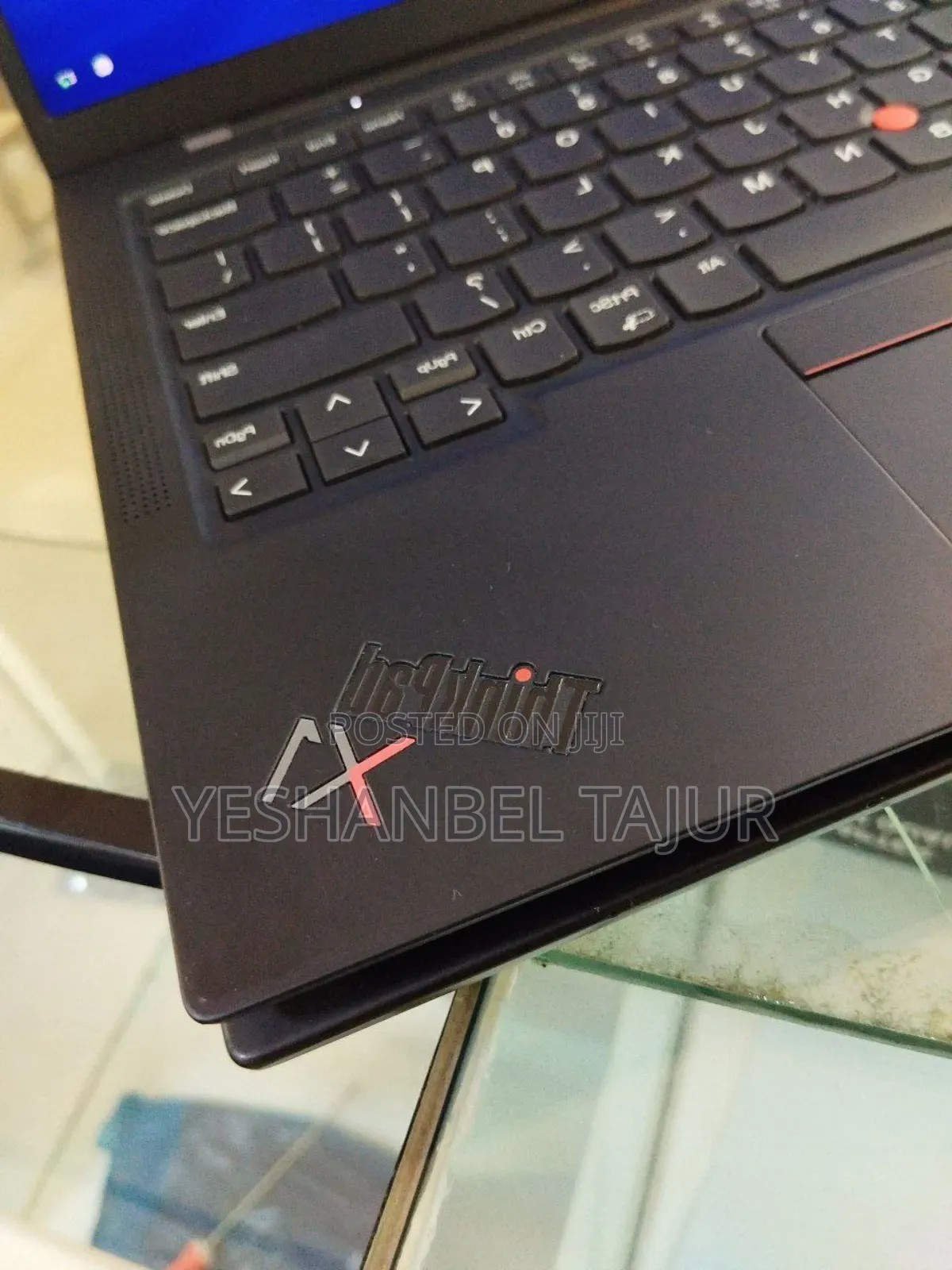 New Laptop Lenovo ThinkPad X1 Carbon 16GB Intel Core I7 SSD 512GB