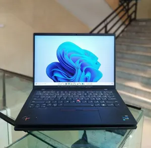 New Laptop Lenovo ThinkPad X1 Carbon 16GB Intel Core I7 SSD 512GB