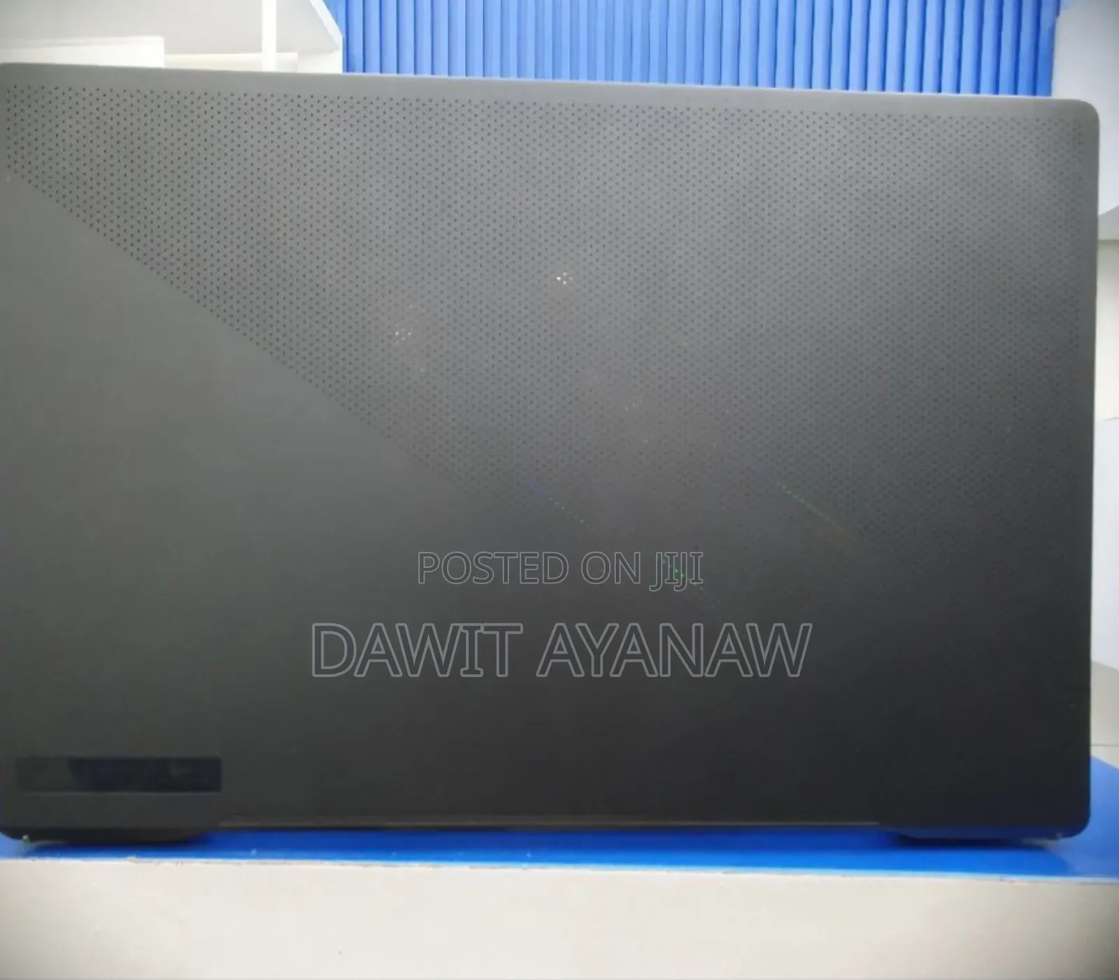 New Laptop Asus ROG Zephyrus G15 16GB Intel Core I9 SSD 1T