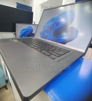 New Laptop Asus ROG Zephyrus G15 16GB Intel Core I9 SSD 1T