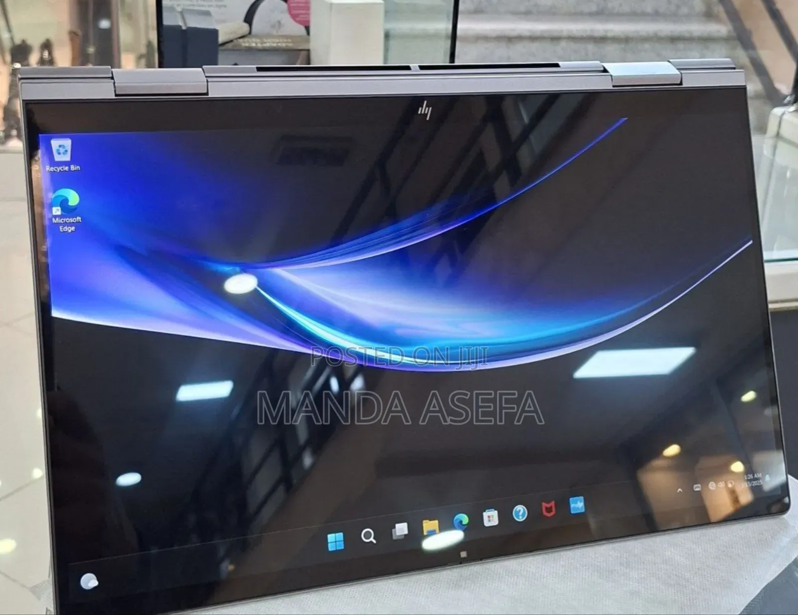 New Laptop HP Envy X360 32GB Intel Core Ultra 7 SSD 1T