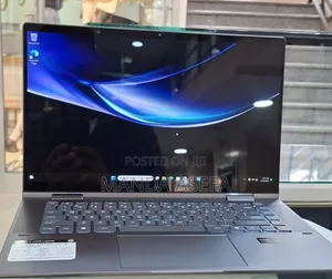 New Laptop HP Envy X360 32GB Intel Core Ultra 7 SSD 1T