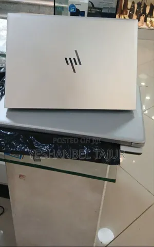 New Laptop HP EliteBook 845 G10 16GB AMD Ryzen 7 SSD 512GB