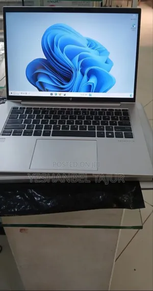 New Laptop HP EliteBook 845 G10 16GB AMD Ryzen 7 SSD 512GB