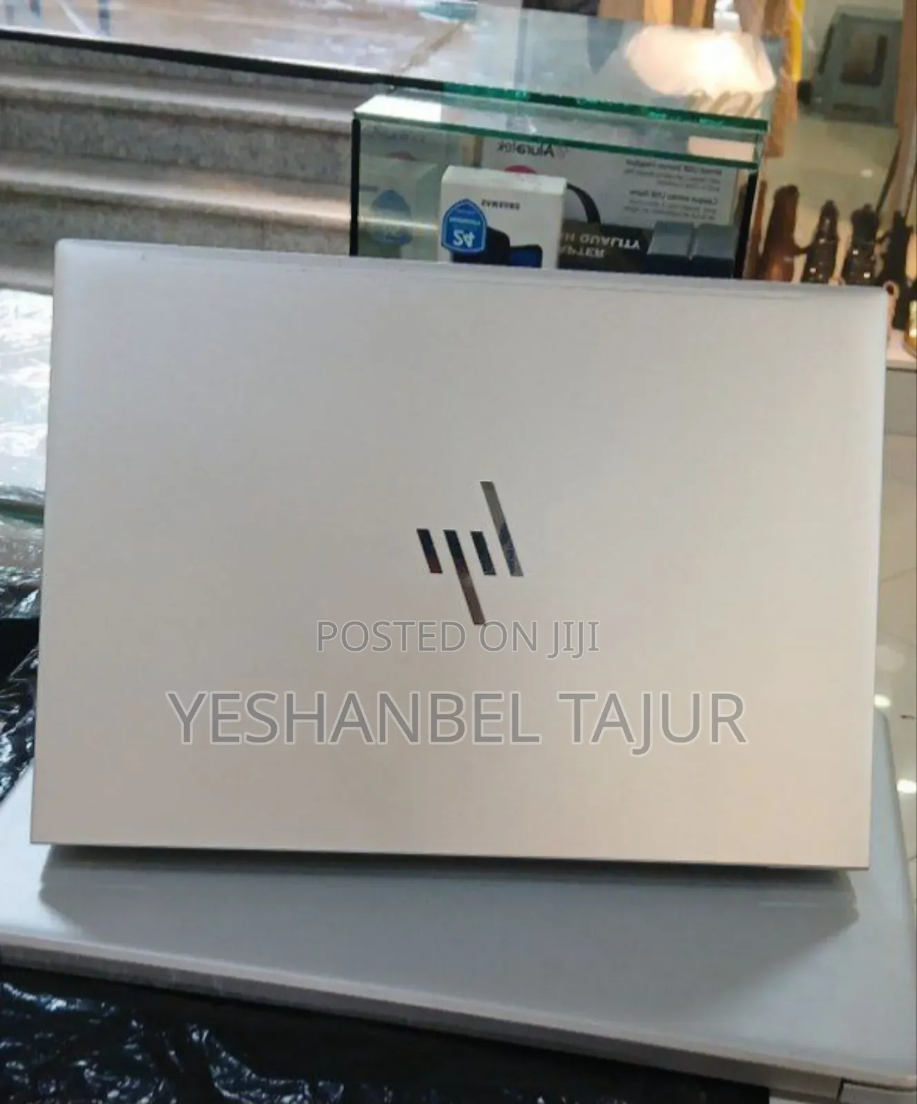 New Laptop HP EliteBook 845 G10 16GB AMD Ryzen 7 SSD 512GB