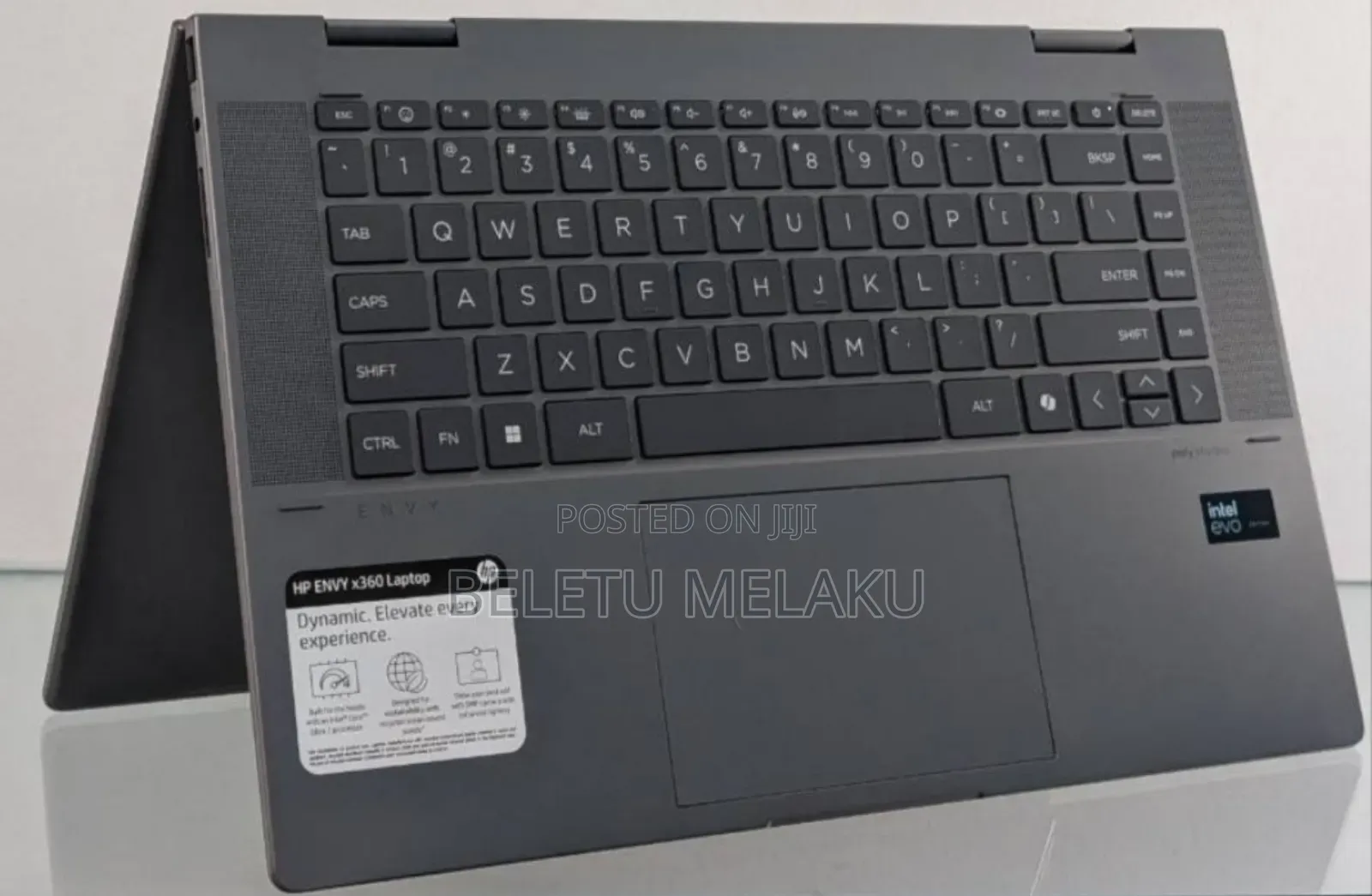 New Laptop HP Envy X360 16GB Intel Core Ultra 7 SSD 1T