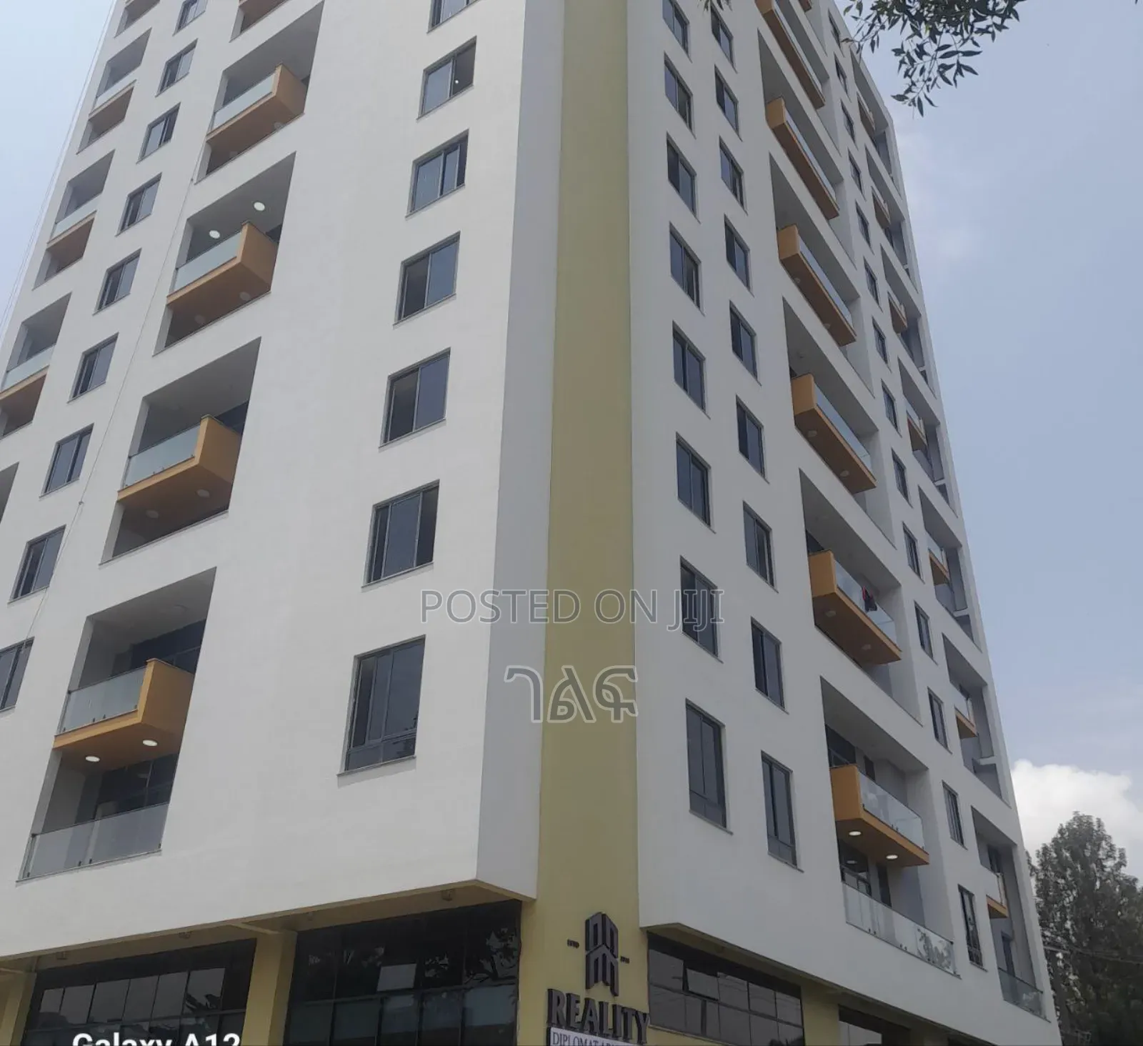 2bdrm Apartment in 100% የተጠናቀቀ አፓርትመንት, Bole for sale