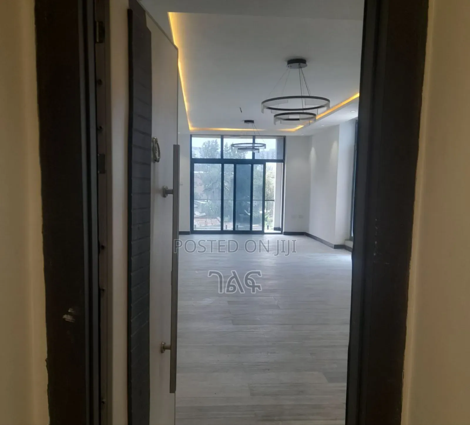 2bdrm Apartment in 100% የተጠናቀቀ አፓርትመንት, Bole for sale