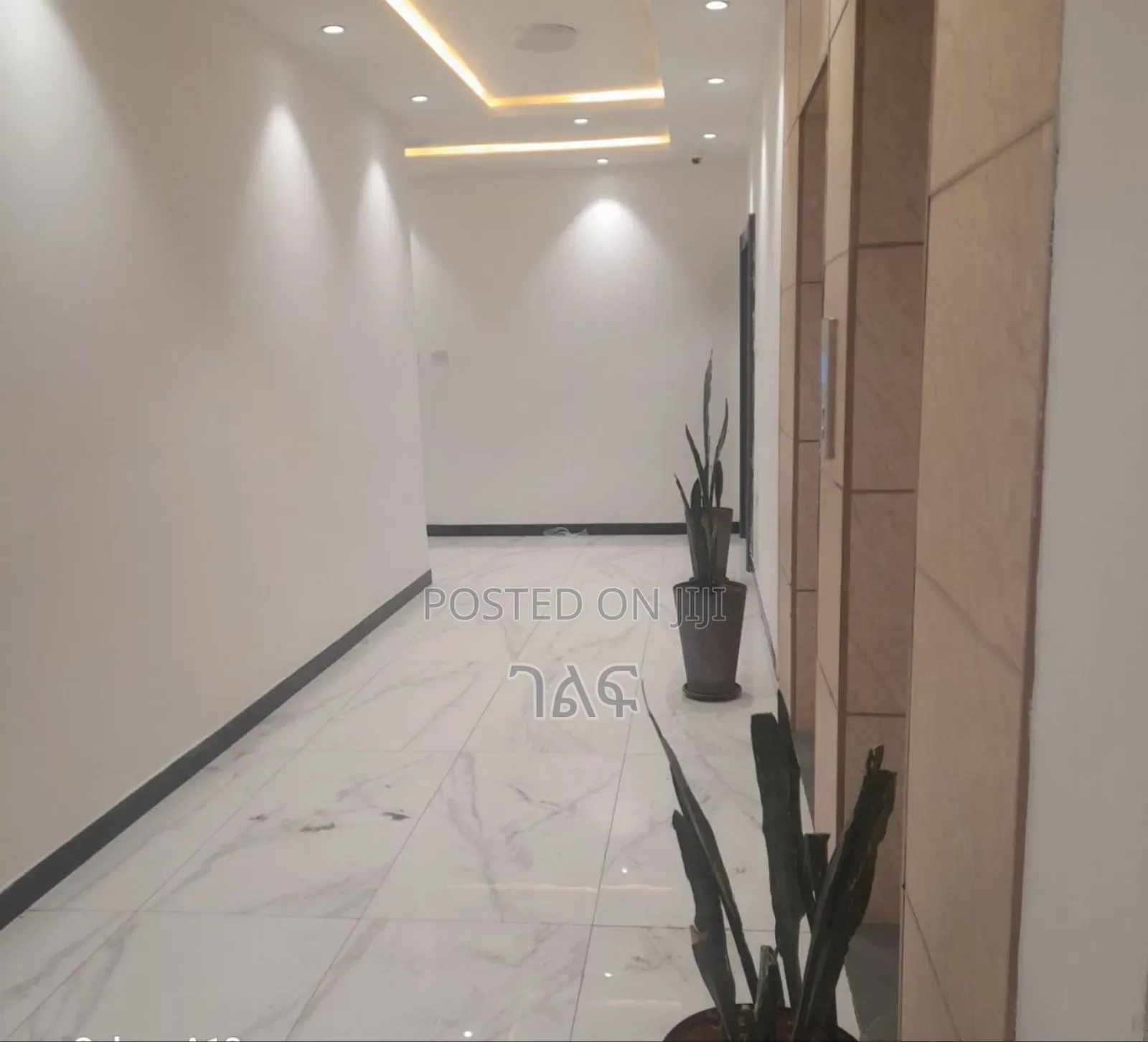 2bdrm Apartment in 100% የተጠናቀቀ አፓርትመንት, Bole for sale