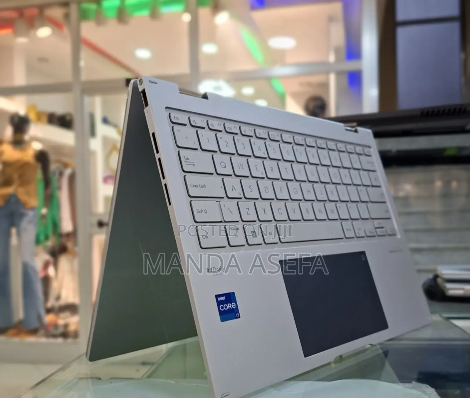 New Laptop Asus ZenBook Flip 14 UX461UA 16GB Intel Core I7 SSD 1T