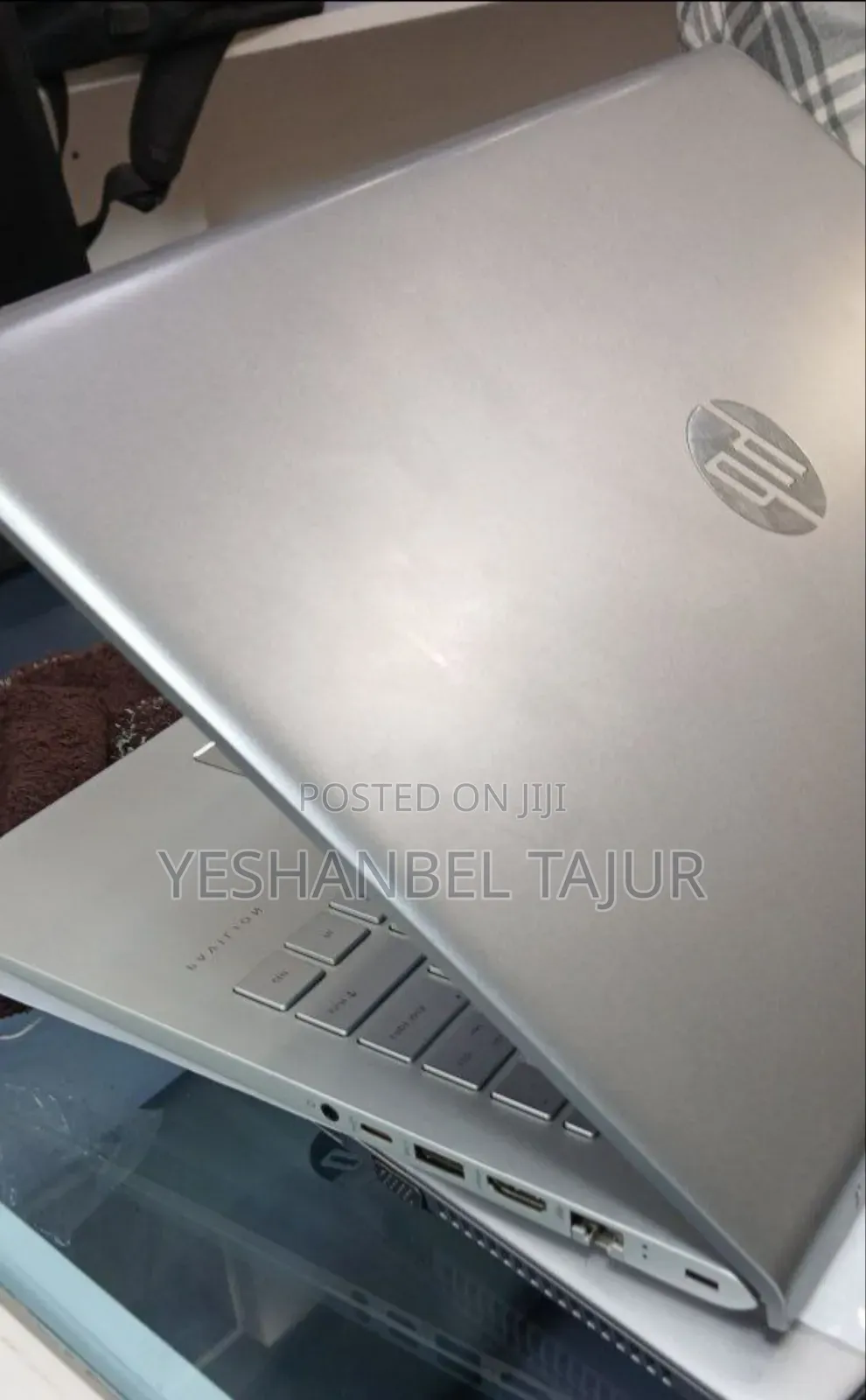 New Laptop HP Pavilion 13 8GB Intel Core I7 SSD 256GB