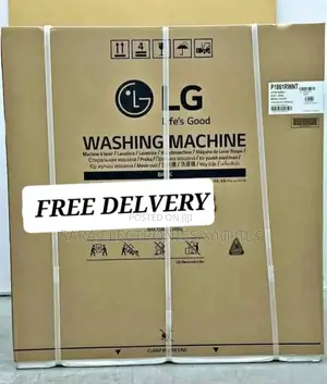 Lg 16kg Washing Machine Double Motors 10_year ከነፃ ትራንስፖርት ጋር 120,000