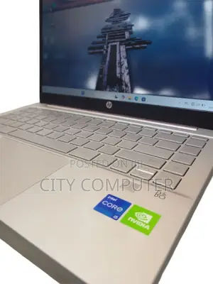 New Laptop HP Pavilion 15 6GB Nvidia SSD 512GB