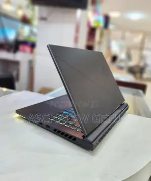 New Laptop Asus ROG Strix G15 16GB Intel Core I7 SSD 1T