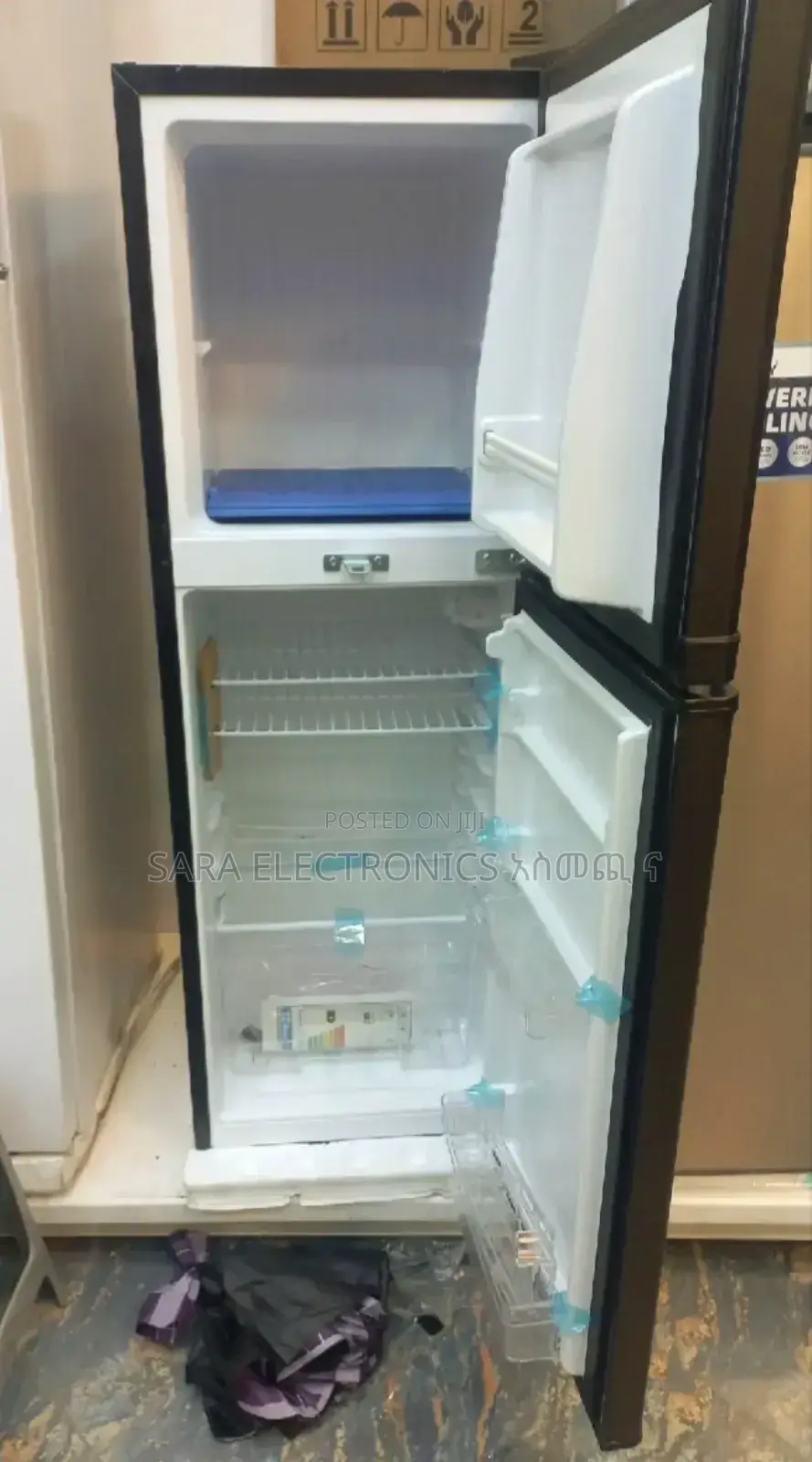 Boss 260 Liters