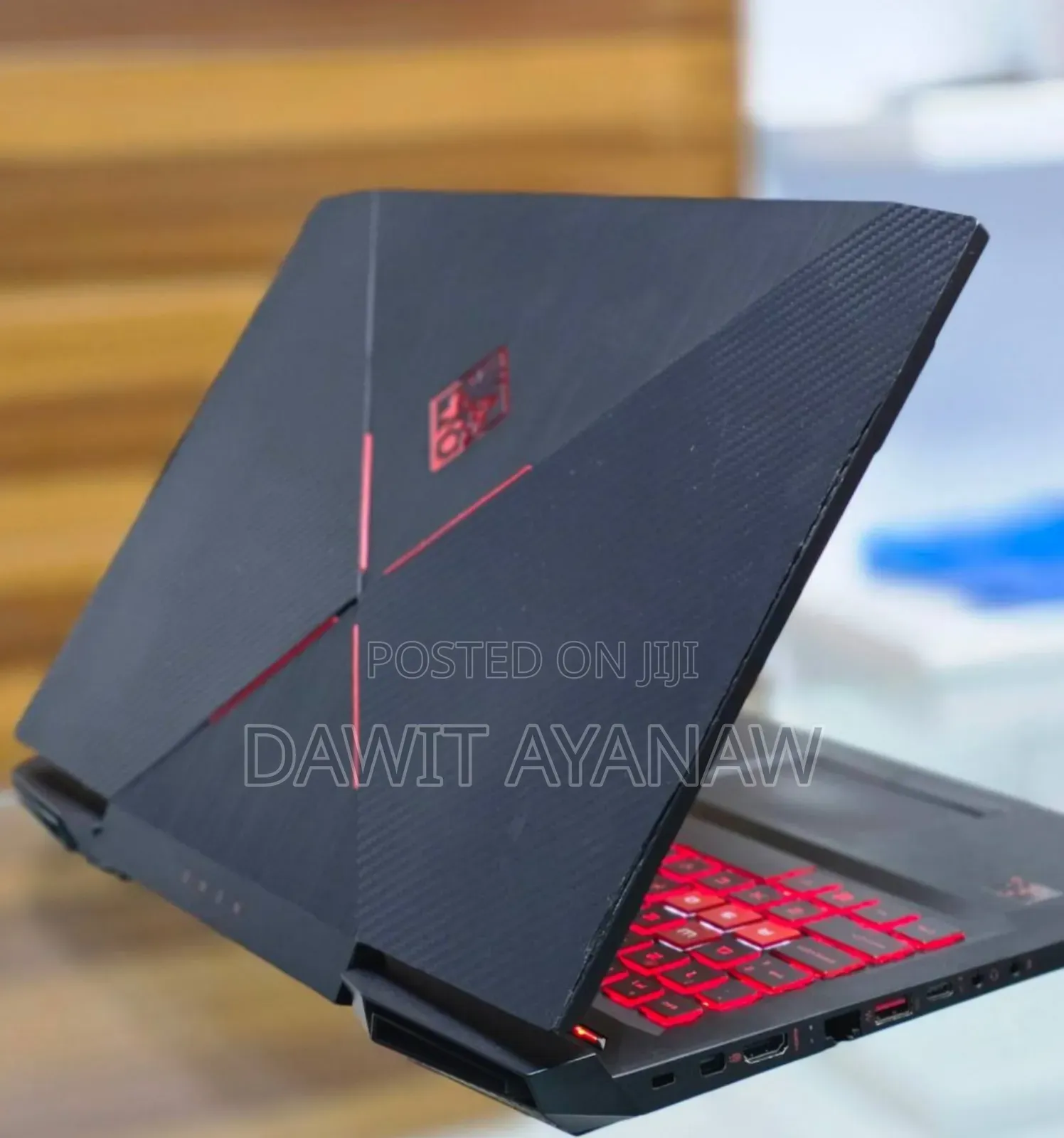 New Laptop HP Omen X 16GB Intel Core I7 SSD 1T