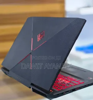Photo - New Laptop HP Omen X 16GB Intel Core I7 SSD 1T