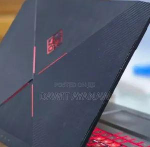 New Laptop HP Omen X 16GB Intel Core I7 SSD 1T