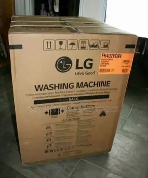 Lg 14kg Washing Machine Doubel Moters 5 Years Warranty