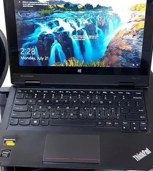 Photo - New Laptop Lenovo Yoga 11e 4GB Intel Core I5 SSD 500GB