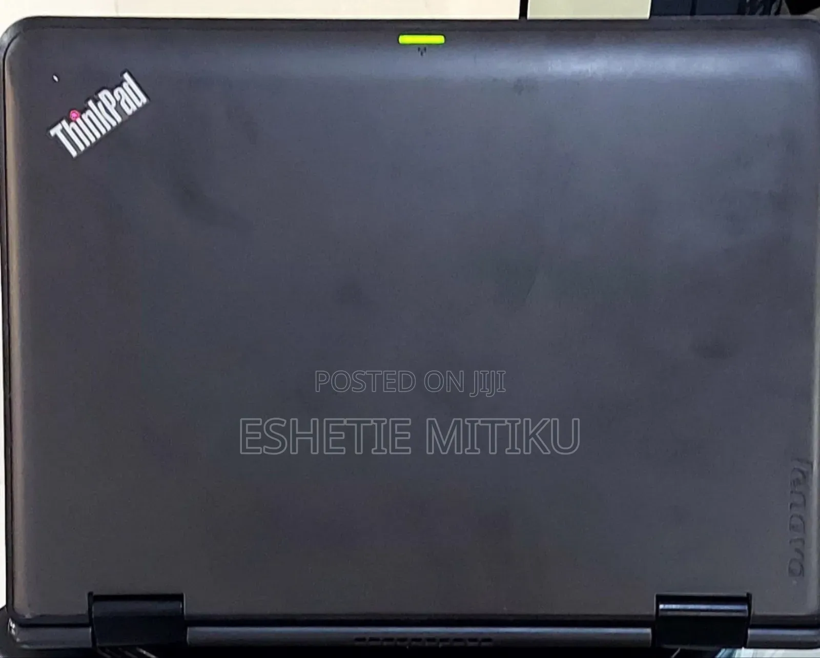 New Laptop Lenovo Yoga 11e 4GB Intel Core I5 SSD 500GB