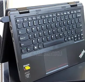 New Laptop Lenovo Yoga 11e 4GB Intel Core I5 SSD 500GB