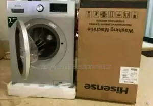Hisence 10/8kg Auto Matic Washing Machine 5 Yeara Warranty