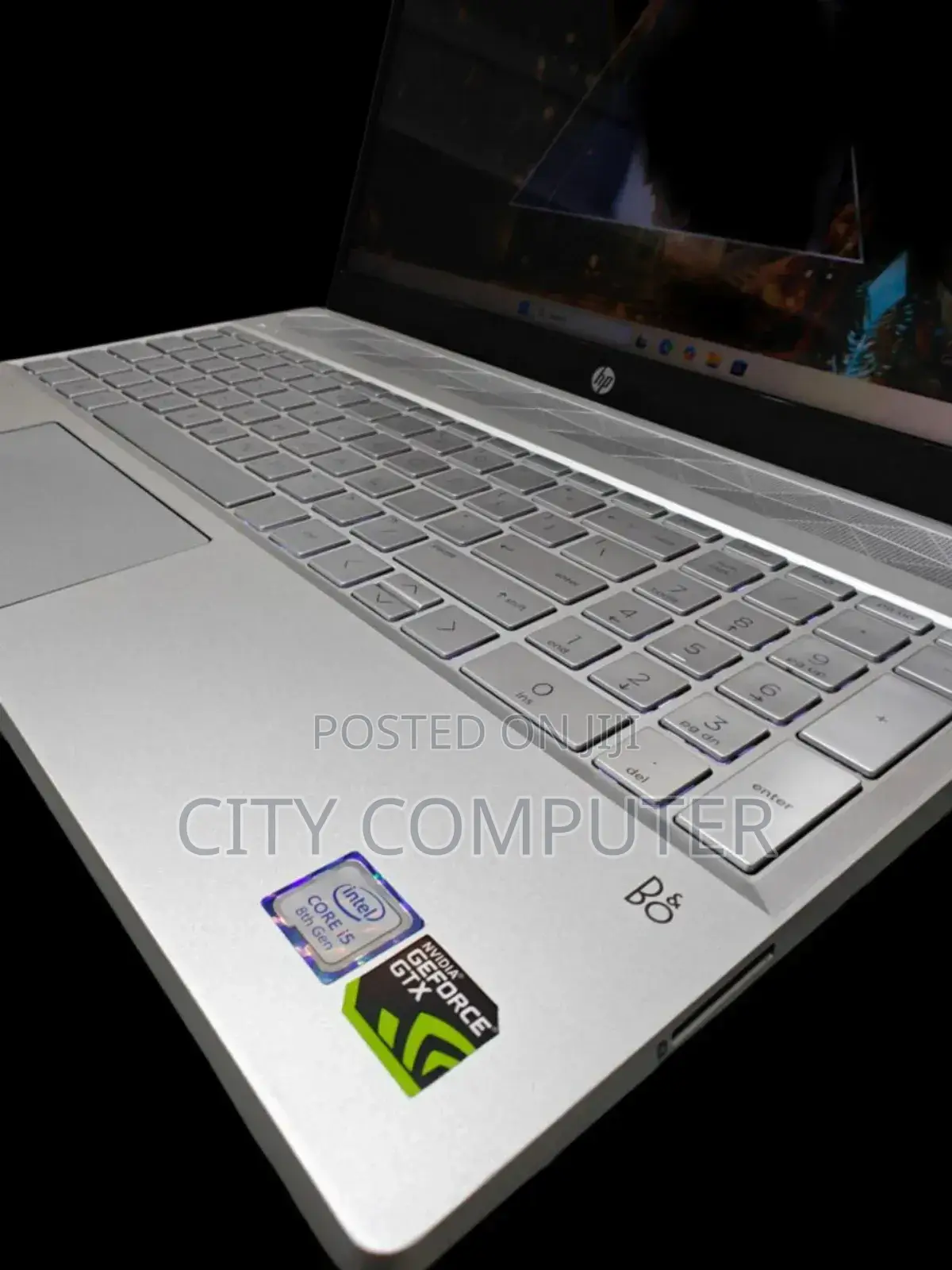 New Laptop HP Pavilion 15 16GB Intel Core I5 SSD 512GB