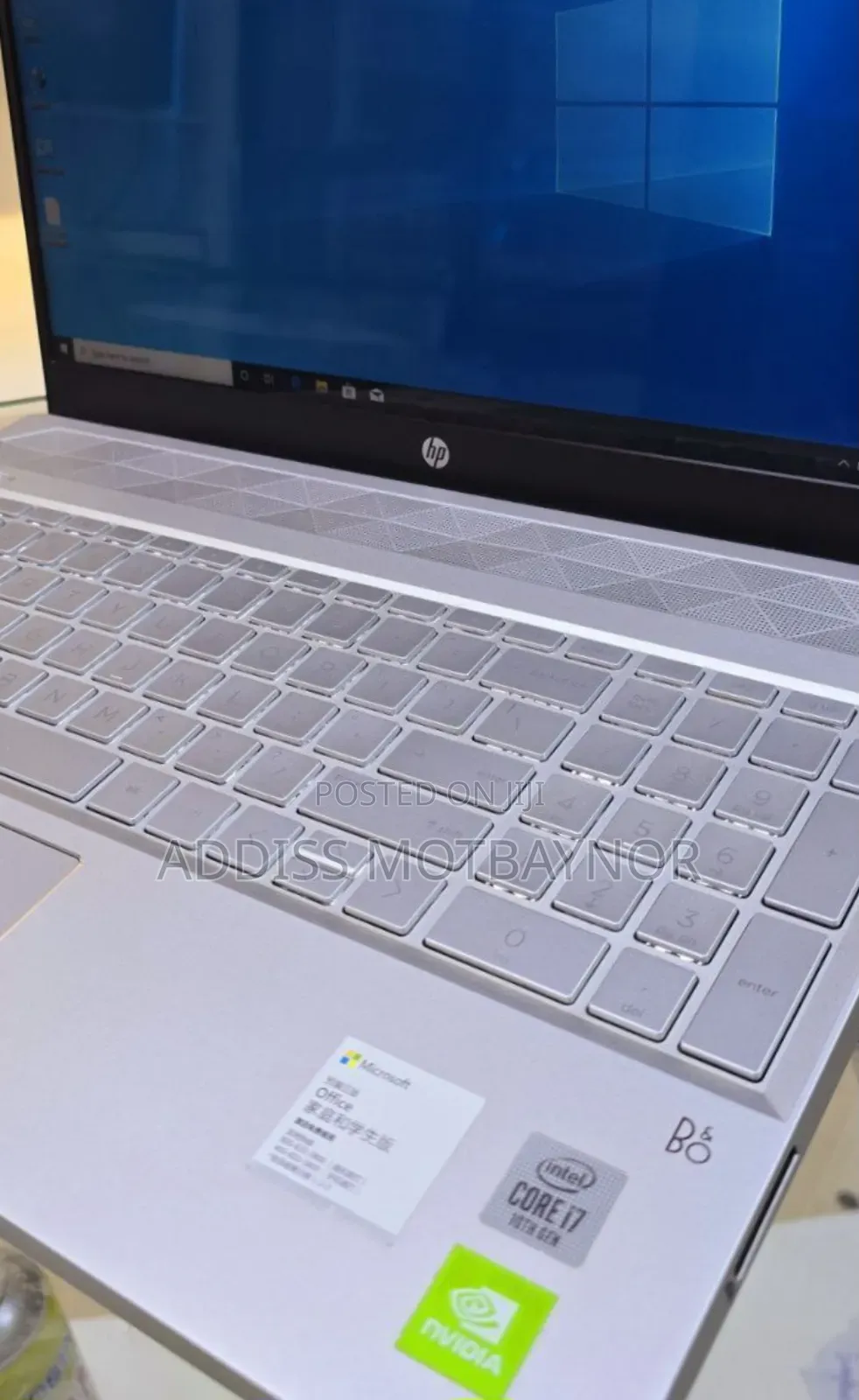 New Laptop HP Pavilion 15 16GB Intel Core I7 SSD 512GB