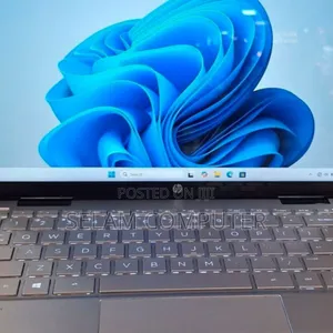 New Laptop HP Pavilion 13 X360 16GB Intel Core I5 SSD 512GB