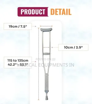 Photo - Crutches袴你crutches迷人crutches恢弘crutches崁我bilateral Crutches