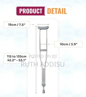 Photo - Crutches袴你crutches迷人crutches恢弘crutches崁我bilateral Crutches