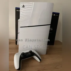 Photo - Playstation 5slim Digital
