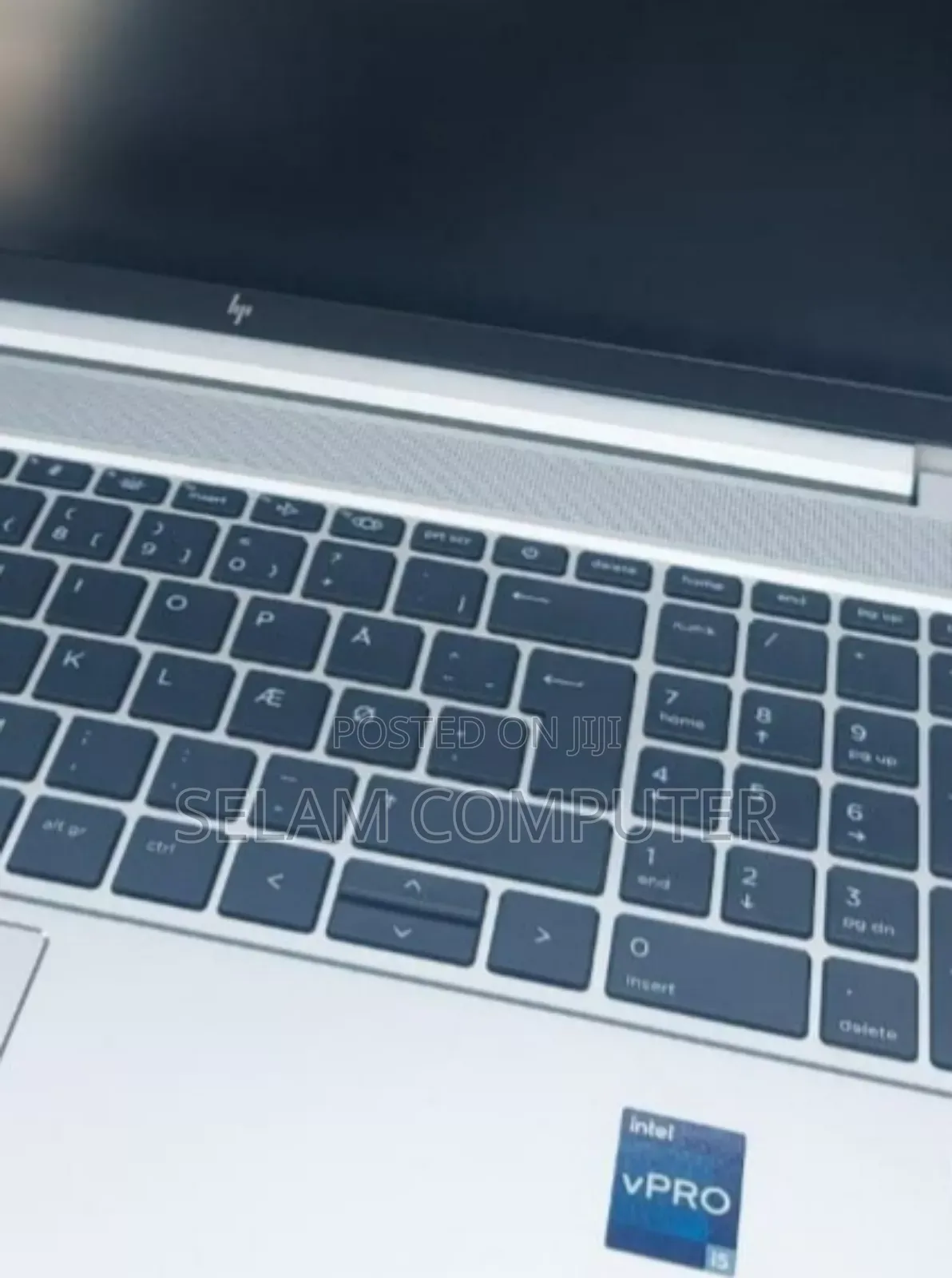 New Laptop HP EliteBook 640 G10 16GB Intel Core I5 SSD 512GB