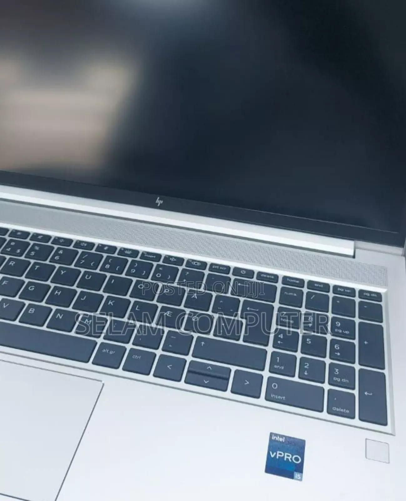 New Laptop HP EliteBook 640 G10 16GB Intel Core I5 SSD 512GB